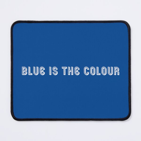 Item preview, BLUE IS THE COLOUR designed and sold by DesignAndTales.