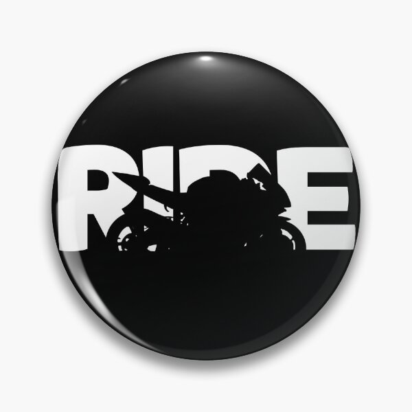 Aperçu de l'œuvre RIDE moto superbike vélo de course créée et vendue par Rev-Style.
