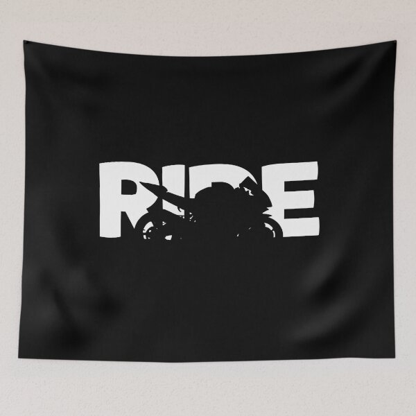 Item preview, RIDE motorcycle superbike racing bike designed and sold by Rev-Style.
