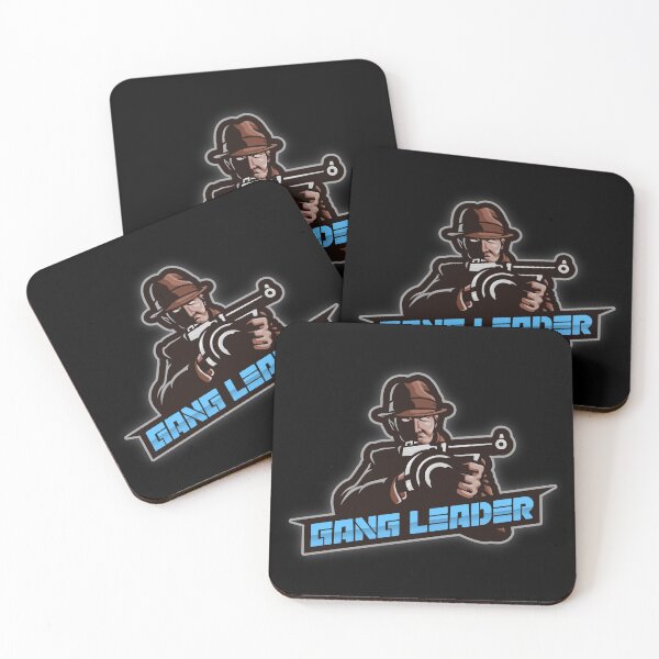 Item preview, THE GANG LEADER designed and sold by MJ96-PRO.
