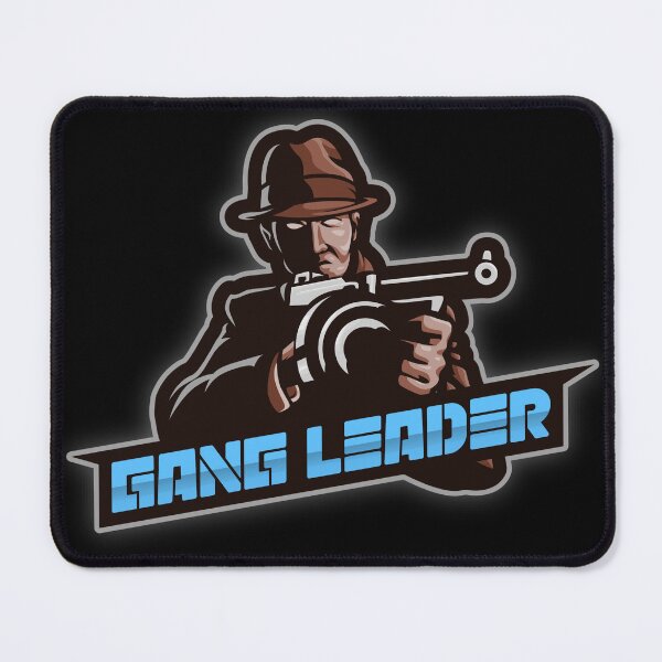 Item preview, THE GANG LEADER designed and sold by MJ96-PRO.