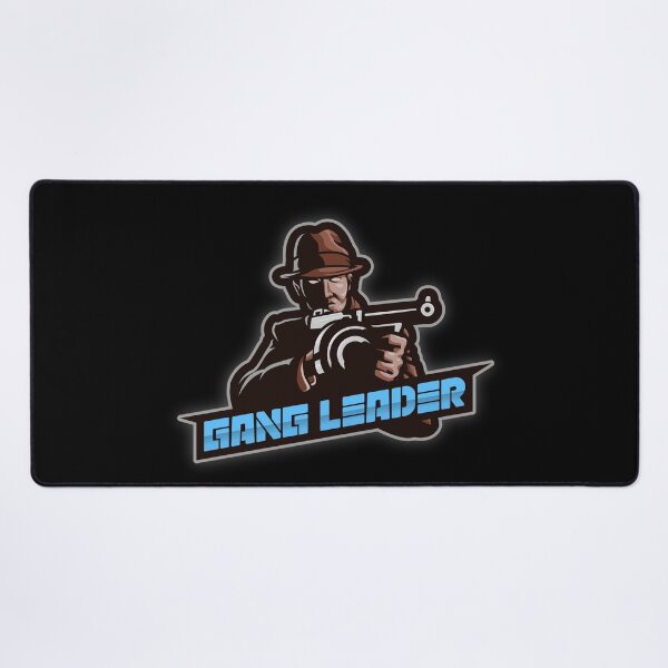 Item preview, THE GANG LEADER designed and sold by MJ96-PRO.