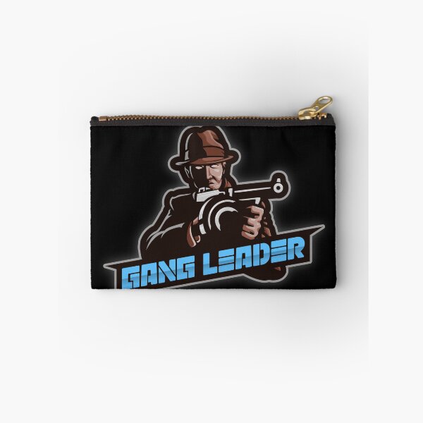 Item preview, THE GANG LEADER designed and sold by MJ96-PRO.