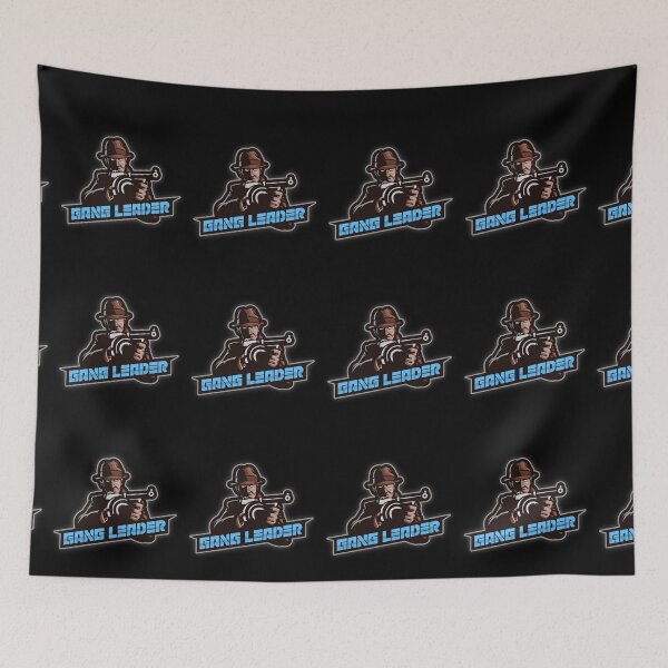 Item preview, THE GANG LEADER designed and sold by MJ96-PRO.