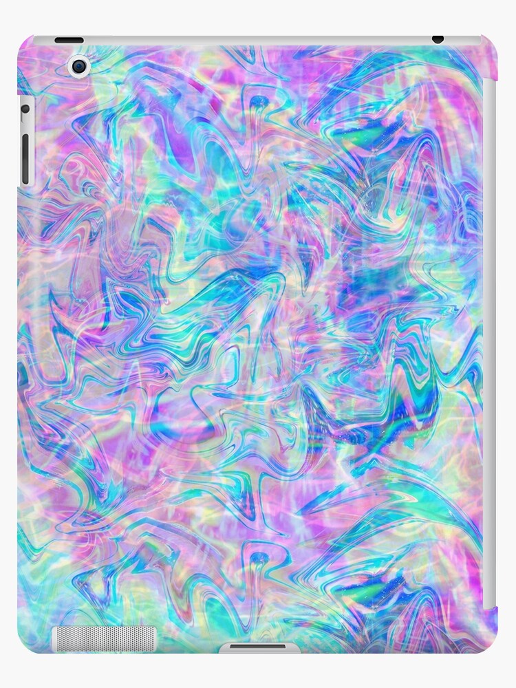Gooey Glitter Slime  iPad Case & Skin for Sale by SaradaBoru