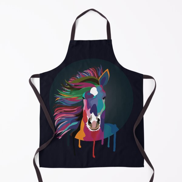 Item preview, horse running designed and sold by mark ashkenazi.