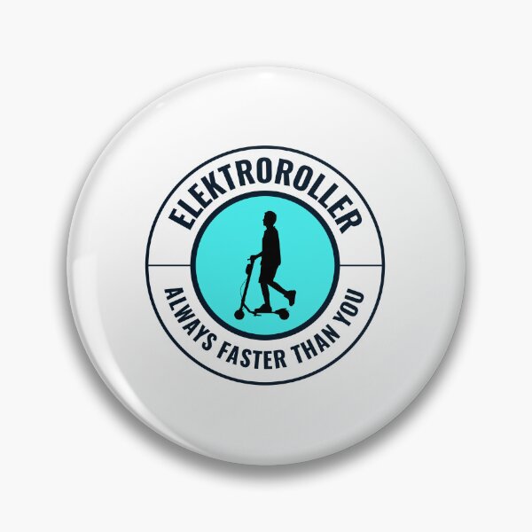 Artikelvorschau, Elektrorollerfahrer Motorisierter E-Scooter entworfen und verkauft von CuteDesigns1.