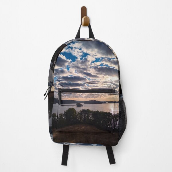 Item preview, Peach horizon. Kulovesi designed and sold by Jouko Lehto Photography.
