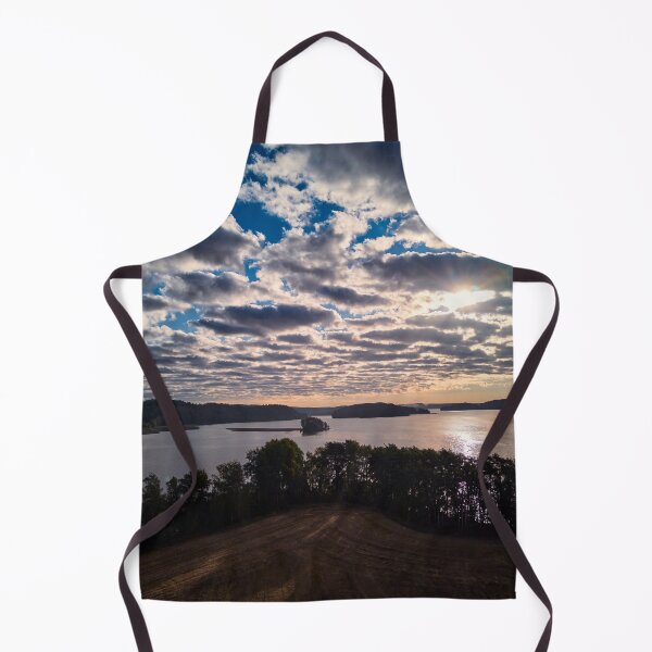 Item preview, Peach horizon. Kulovesi designed and sold by Jouko Lehto Photography.