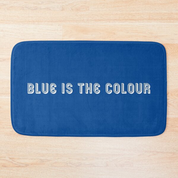 Item preview, BLUE IS THE COLOUR designed and sold by DesignAndTales.