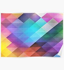 Pattern 12 Poster