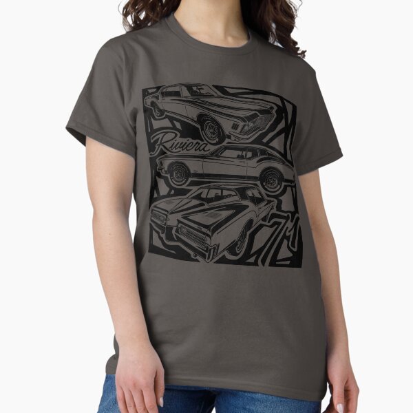 【BADBLOOD】Dark Classic Stripe T-Shirt - Charcoal/Black J12817JPF-VBK-