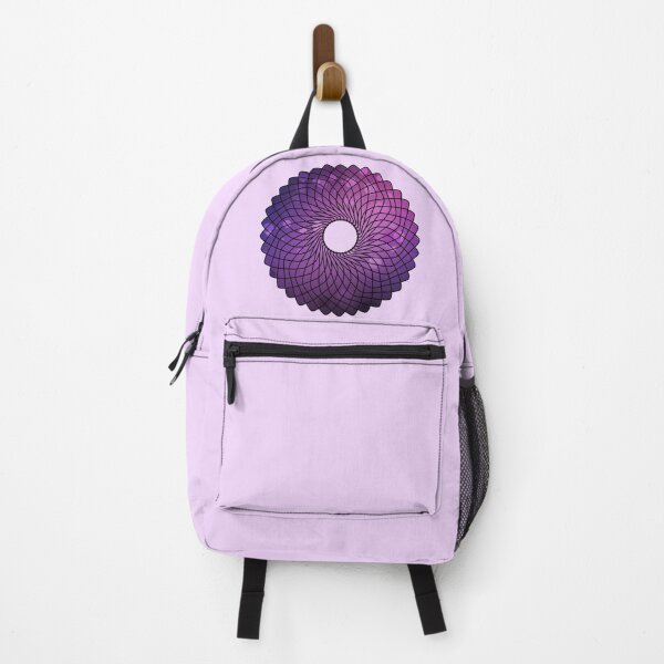 Item preview, Purple spotted spirograph designed and sold by Camilla Wynter.