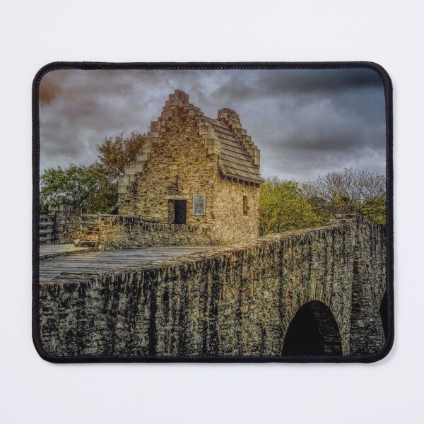 Item preview, Montgomery Shakespeare Bridge designed and sold by nbrandsberg.