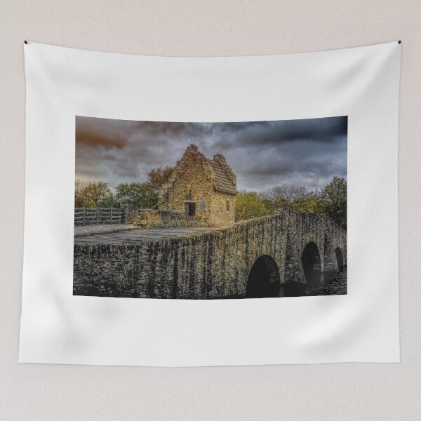Item preview, Montgomery Shakespeare Bridge designed and sold by nbrandsberg.