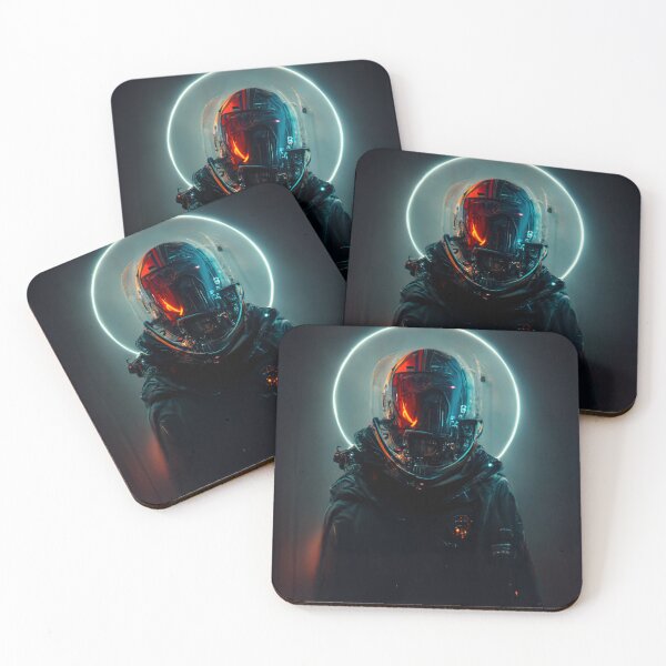 Item preview, Spaceman 7 designed and sold by UniqeDesign.