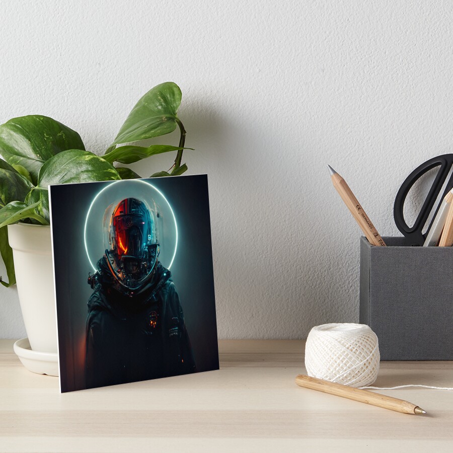 Item preview, Art Board Print designed and sold by UniqeDesign.