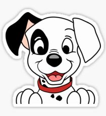 101 Dalmatians: Stickers | Redbubble