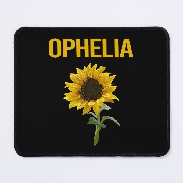 Item preview, Happy Sunflower Ophelia designed and sold by DistortedDemon.