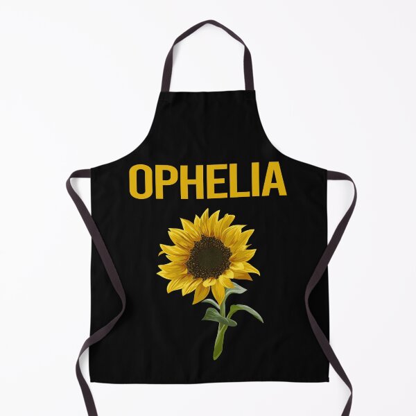 Item preview, Happy Sunflower Ophelia designed and sold by DistortedDemon.
