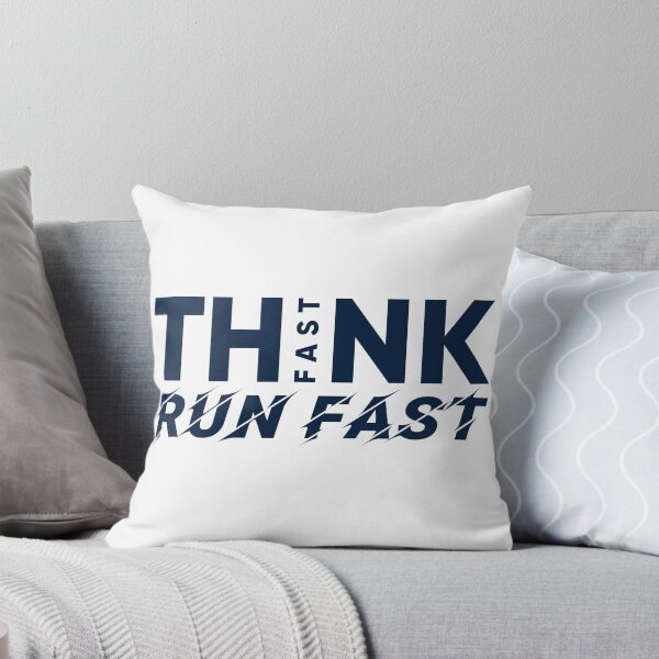 Item preview, Think Fast Run Fast Chad Powers designed and sold by Macer.
