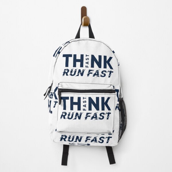 Item preview, Think Fast Run Fast Chad Powers designed and sold by Macer.