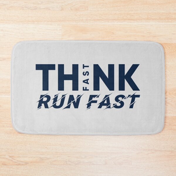Item preview, Think Fast Run Fast Chad Powers designed and sold by Macer.