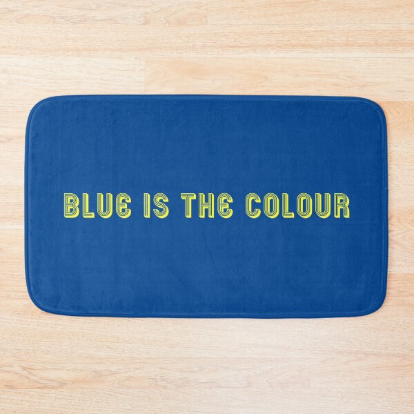 Item preview, BLUE IS THE COLOUR designed and sold by DesignAndTales.