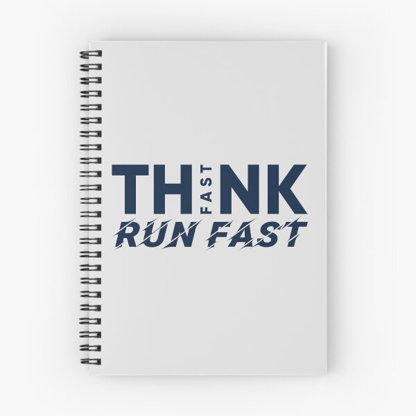 Item preview, Think Fast Run Fast Chad Powers designed and sold by Macer.