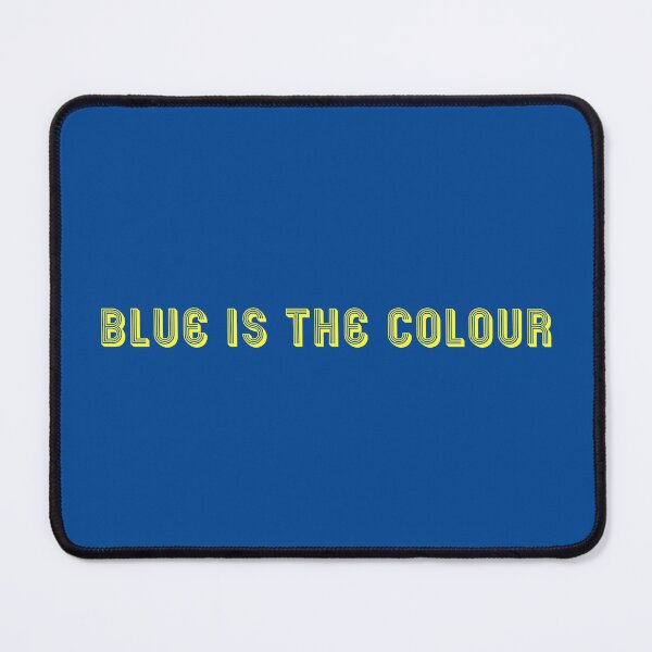 Item preview, BLUE IS THE COLOUR designed and sold by DesignAndTales.