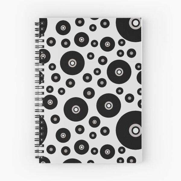 Item preview, Kusama Japanese Geometric Pop Art Black White Psychedelic Dots designed and sold by YounitedArt.