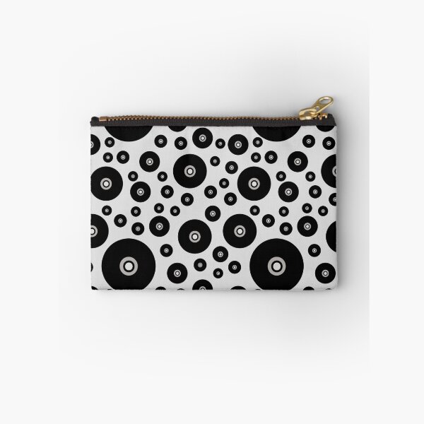 Item preview, Kusama Japanese Geometric Pop Art Black White Psychedelic Dots designed and sold by YounitedArt.