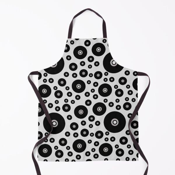 Item preview, Kusama Japanese Geometric Pop Art Black White Psychedelic Dots designed and sold by YounitedArt.