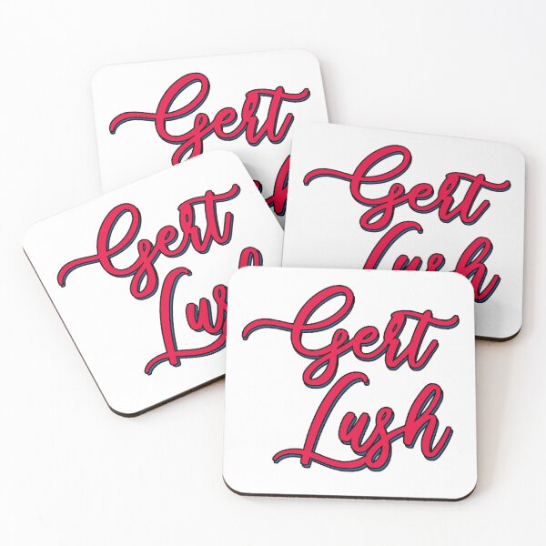 Item preview, Gert Lush Bristolian phrase  designed and sold by UniqueDesignHub.