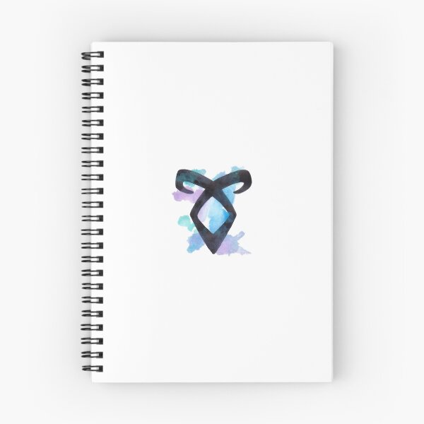 Item preview, Watercolor Angelic Rune designed and sold by thebexcarroll.
