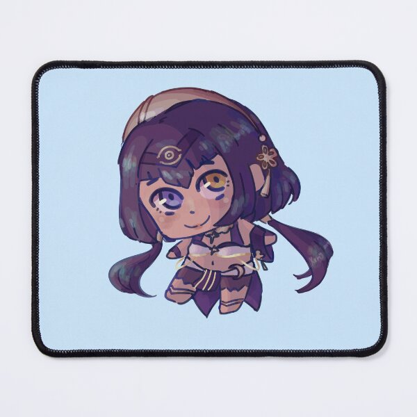 Item preview, Candace cute chibi - Genshin Impact designed and sold by kxmyona.