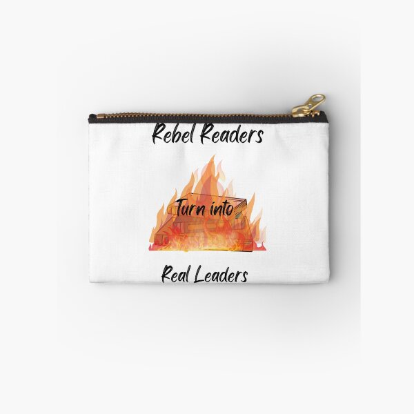 Item preview, Rebel Readers are Leaders designed and sold by TrojanHorseNews.