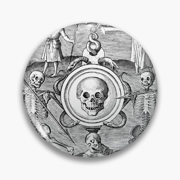 Item preview, Memento Mori 1 designed and sold by MedievalLCS.