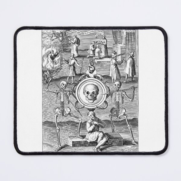Item preview, Memento Mori 1 designed and sold by MedievalLCS.