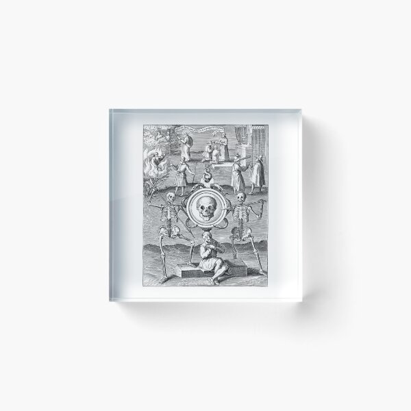 Item preview, Memento Mori 1 designed and sold by MedievalLCS.