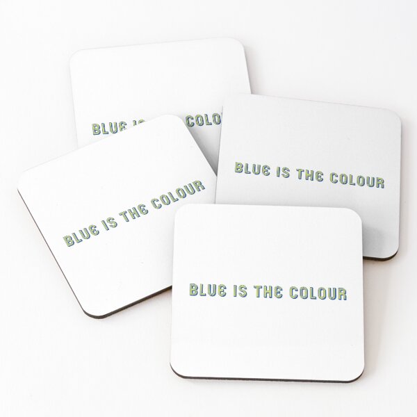 Item preview, BLUE IS THE COLOUR designed and sold by DesignAndTales.