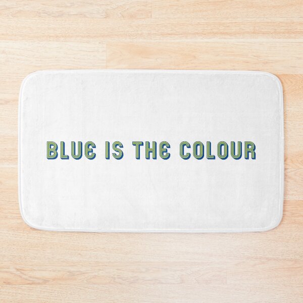 Item preview, BLUE IS THE COLOUR designed and sold by DesignAndTales.
