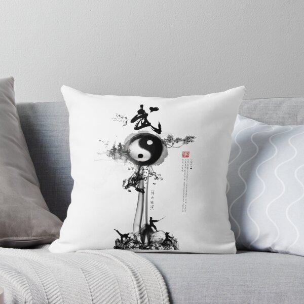 Item preview, Karate Instructor Design - Japanese Mountain Calligraphy For A Karate Lover designed and sold by TheKarateStore.