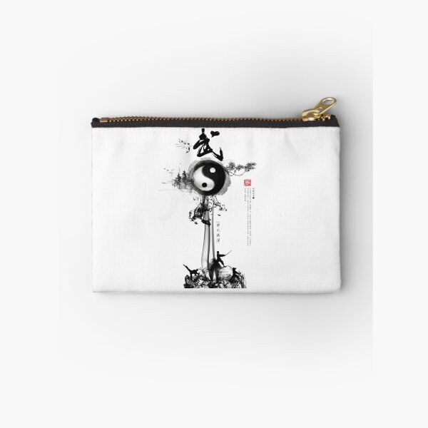 Item preview, Karate Instructor Design - Japanese Mountain Calligraphy For A Karate Lover designed and sold by TheKarateStore.