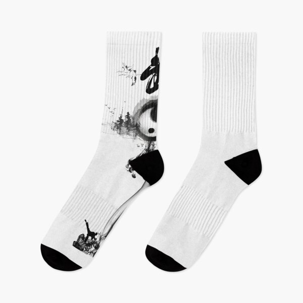 Item preview, Karate Instructor Design - Japanese Mountain Calligraphy For A Karate Lover designed and sold by TheKarateStore.