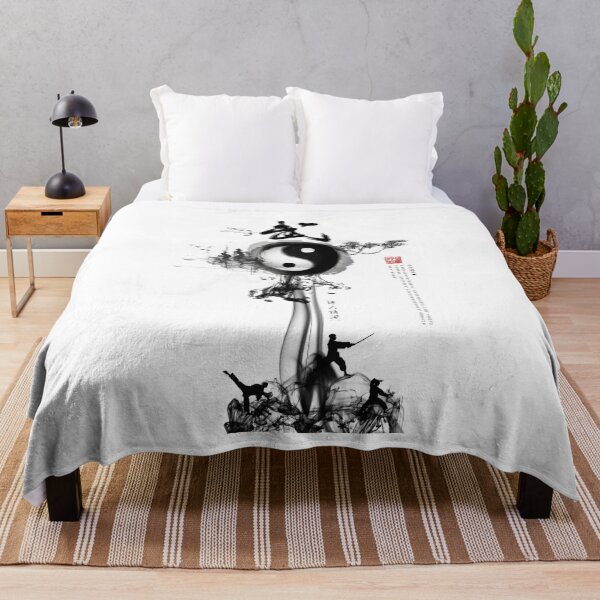 Item preview, Karate Instructor Design - Japanese Mountain Calligraphy For A Karate Lover designed and sold by TheKarateStore.