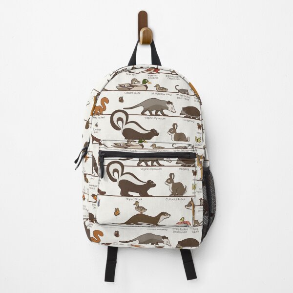 Item preview, Common Wildlife of New England designed and sold by Iris Luckhaus.