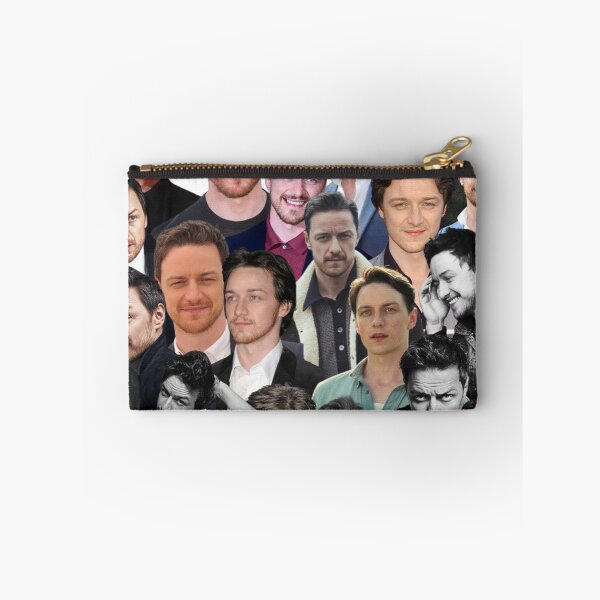 Item preview, James McAvoy photo collage designed and sold by T-shirtakStore.