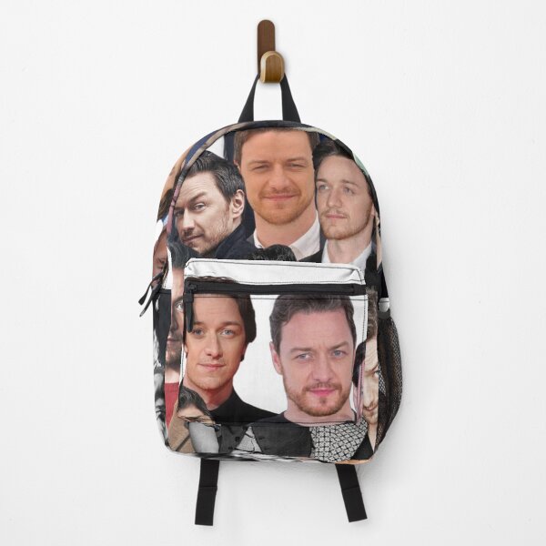 Item preview, James McAvoy photo collage designed and sold by T-shirtakStore.