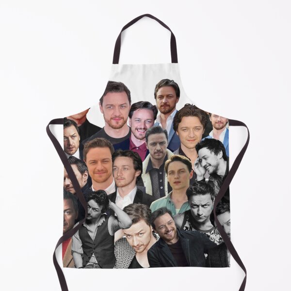 Item preview, James McAvoy photo collage designed and sold by T-shirtakStore.
